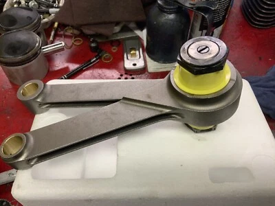 harley connection rods - image 1 of 3