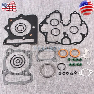 Tusk Top End Gasket Kit for HONDA HONDA XR400R 1996-2004 xr 400r head gaskets - Picture 1 of 10