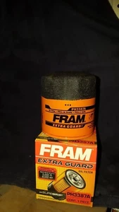FRAM  ENGINE OIL FILTER PH3387A - Picture 1 of 1