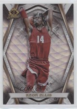 2021-22 Bowman University Bowman Invicta Silver Wave /150 Keon Ellis #BI-13