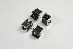 Lot of 2 x 292304-1 TE Conn USB-B Receptacle Connector 4 Pos Through Hole RA - Picture 1 of 1