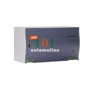 1PCS NEW FOR MVV+MING WEIL Rail switching power source DRP-480-24 24V/20A - Picture 1 of 3