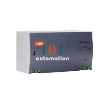 1PCS NEW FOR MVV+MING WEIL Rail switching power source DRP-480-24 24V/20A - Image 1 of 3