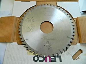 Leuco Topline HW HL Board Kreissägeblatt Sägeblatt 300 x 3,2 x 70 Z=48 n=6400 - Picture 1 of 9