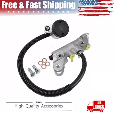 Rear Brake Master Cylinder for Can Am Renegade 500 570 650 800R 850 1000/R 12-21 Foto 1 de 4