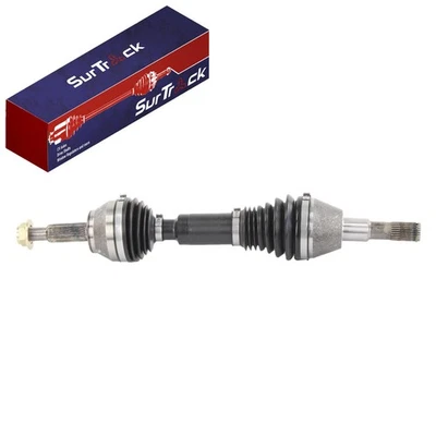 SurTrack CV Axle Shaft Front Left For 2003-2011 Ford Ranger 4WD - Image 1 of 3