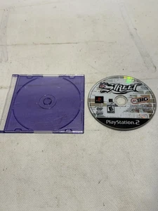 NFL Street PS2 PlayStation 2 Tested Works - Picture 1 of 3