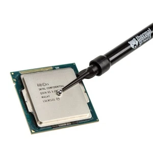 Thermal Grizzly Conductonaut Wärmeleitpaste - 1 Gramm - Afbeelding 1 van 3
