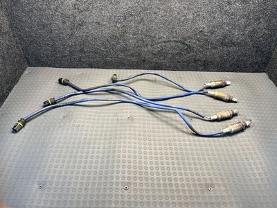 Mercedes-Benz SL R129 2000 benzina set sonda lambda sonda di regolazione 0005407517 SNX953 - Immagine 1 di 4