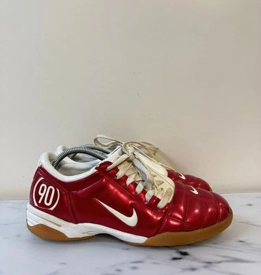 Nike Total 90 III IC Indoor  RARE US 8.5 T90 Soccer Shoes Football - Image 1 of 4