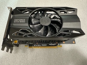 Tarjeta de gráficos EVGA GeForce GTX 1650 XC 4GB GDDR5 (04G-P4-1153-KR) - Imagen 1 de 6