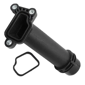 1 Set Coolant Flange Pipe with Gasket For BMW 1' F20 2010-2015 11127810707 - Picture 1 of 5