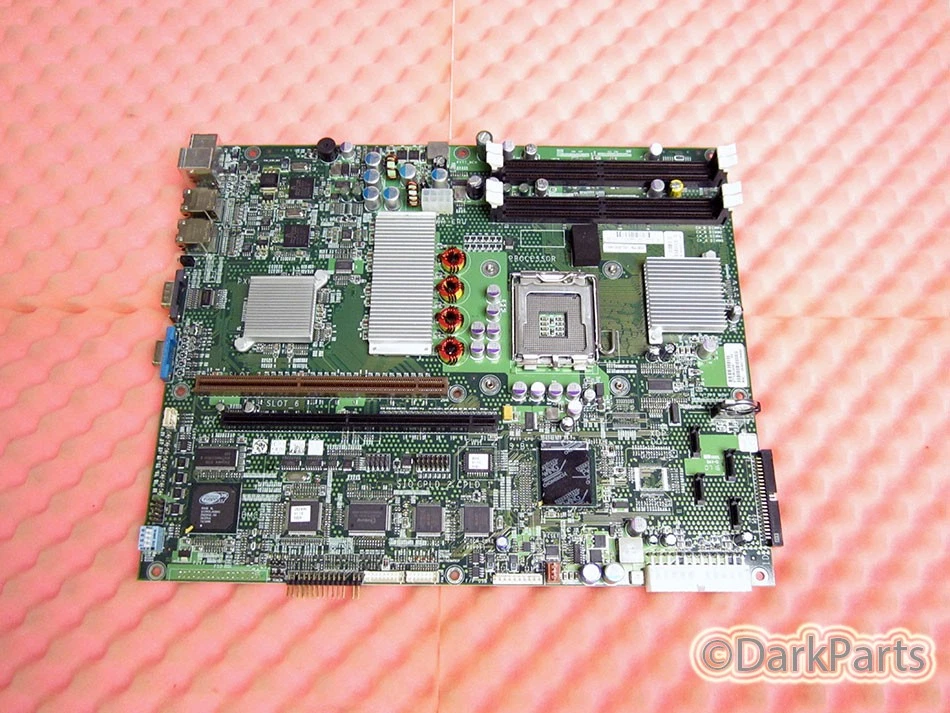 HP Compaq Proliant DL100 G2 Motherboard 404257-001 DL100G2 System Board - Image 1 of 1