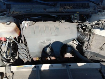 AC Compressor Fits 97-05 PARK AVENUE 30237402 - Image 1 of 4