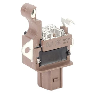 Car Alternator Voltage Regulator IN6366 OEM Fits For VIII 2.4 I - Picture 1 of 9