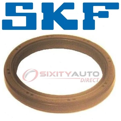 SKF Timing Cover Seal for 2005-2019 Nissan Frontier 4.0L V6 - Engine Gaskets zb Foto 1 de 4