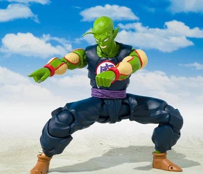 Great Demon King Piccolo SDCC 2025 Exclusive S.H. Figuarts | Bandai Tamashii Nat - Image 1 of 4