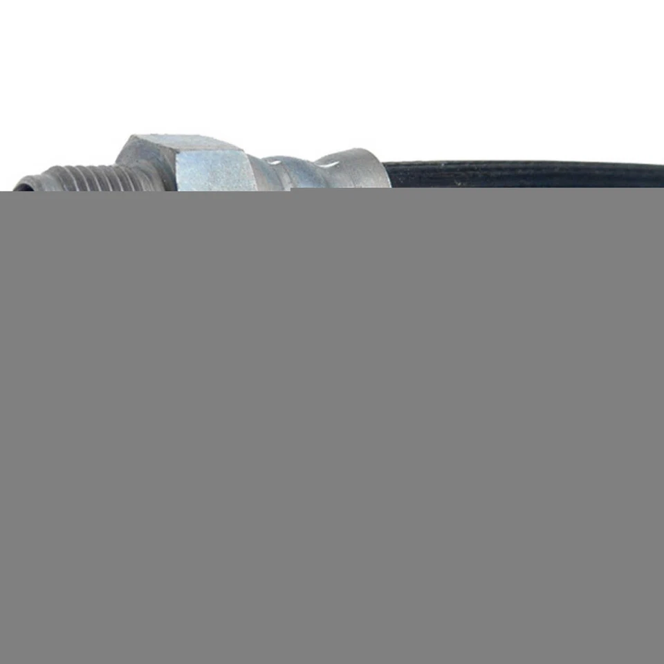 Manguera hidráulica de freno para camioneta Dodge P300 D200 serie D100 1950-1973 RAYBESTO Foto 1 de 2