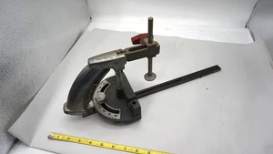 Abrazadera de sujeción con medidor de inglete Shopsmith y ranura para barra en T Mark V 510/520 - Imagen 1 de 6