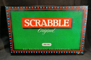 SCRABBLE Original Spear Spiele Gesellschaftsspiel 1988 Brettspiel - Bild 1 von 4