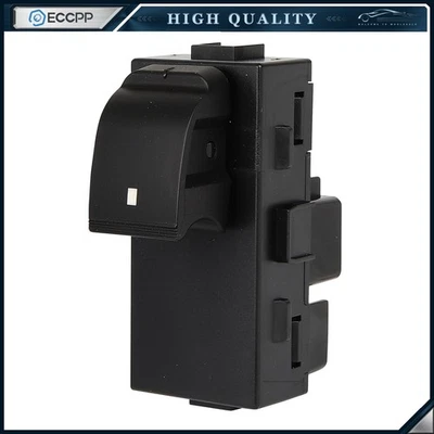 Interruptor de ventana eléctrica para Saturn Outlook 2009-2010 delantero derecho 25936887 Foto 1 de 4