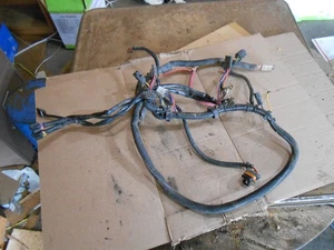 Polaris 325 Trail Boss 2000 00 main wiring harness loom wires - Picture 1 of 2