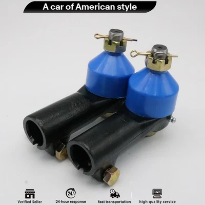 1 Pair LH+RH Auto Steering Tie Rod End For 1995-2013 UD 1800 2000 2300 - Image 1 of 4