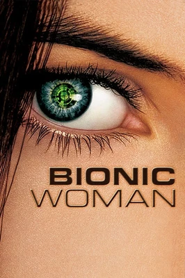 Bionic Woman: Volume One (DVD, 2007) 2 Disc  *DISC ONLY* NO CASE NO TRACKING - Image 1 of 2