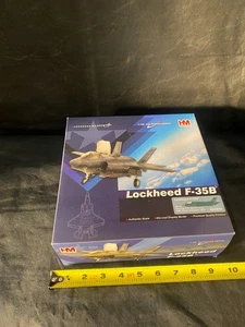 Lockheed F-35B Air Power Series HA4608 diecast Hobby Master 1:72 - Picture 1 of 8