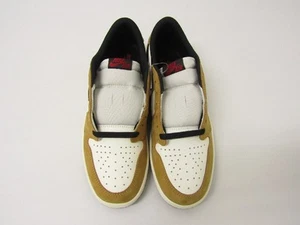 Nike Air Jordan 1 Retro Low Og Rookie Of The Year Cz0790-107 Size Sh8 - Picture 1 of 10