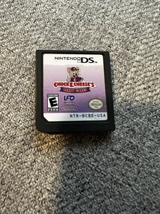 Chuck E. Cheese's Party Spiele (Nintendo DS, 2010) Nur Kassette getestet & funktionsfähig! - Bild 1 von 2