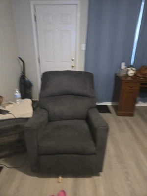 Couch And Recliner - Image 1 of 2