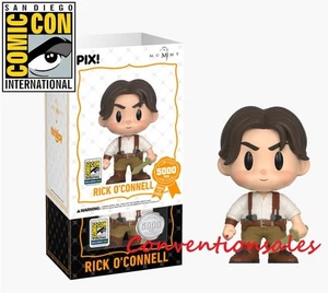 SDCC 2025 ¡Thrilljoy Pix! LA MOMIA - FIGURA DE RICK O'CONNELL - LE 5000 preventa - Imagen 1 de 1