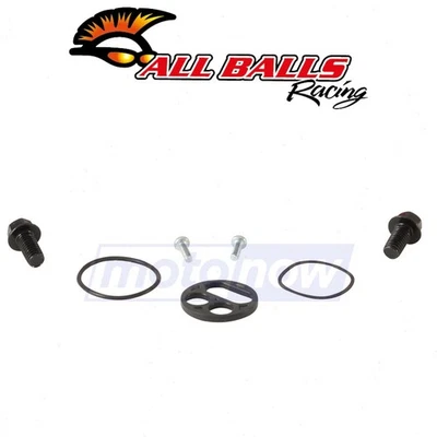 All Balls Fuel Petcock Repair Kit for 2004-2006 Kawasaki KVF700 Prairie 4x4 sc Foto 1 de 4