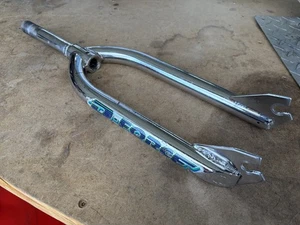 Dyno "D-Force" Meißel BMX Gabel 1" Gewinde Spinner 20" gestempelt GT Robinson - Bild 1 von 8