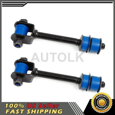 Rear Sway Bar Links Fits 2000 2001 2002 2003 2004 Toyota Land Cruiser_Lk - Image 1 of 2