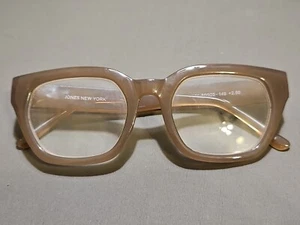 Jones New York Eyeglasses JNR126-mk 50-20 145 +2.50 ~Light Pink/Purple - Picture 1 of 11