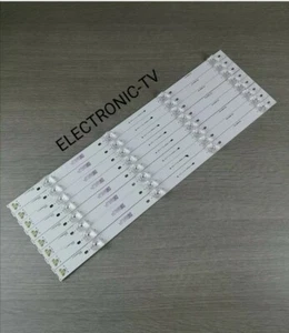 8 Ganchos Leds Para Thomson 49UD6006 - Imagen 1 de 1