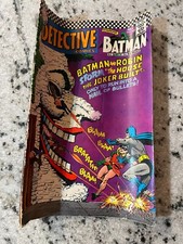 Detective Comics # 365 GD DC Comic Book Batman Gotham Robin Batgirl 20 MS4