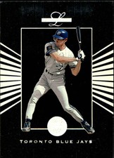 1994 Leaf Limited Rookies Baseball #52 Shawn Green Toronto Blue Jays
