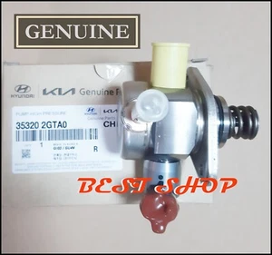 353202GTA0 BOMBA genuina de alta presión para Hyundai Santa Fe, Sonata/DHL - Imagen 1 de 2