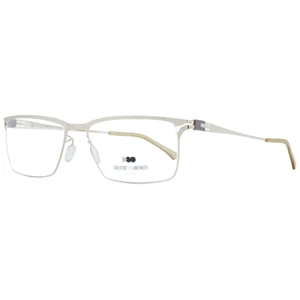 Occhiali da vista per uomo montature montatura eyeglasses eyewear occhiale oro - Imagen 1 de 3