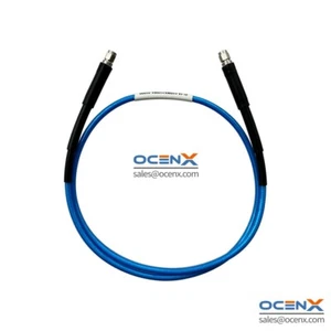 18GHz High Performance Phase Stable Ultra-Flex Microwave Cable Assembly SMA male - Picture 1 of 4