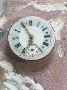Elgin pocket watch movement 6s - Picture 1 of 5
