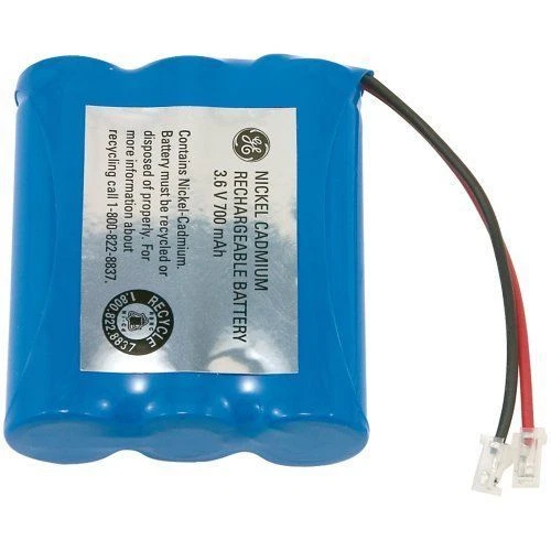  CORDLESS PHONE BATTERY UNIVERSAL PLUG TL26144 - Image 1 of 1