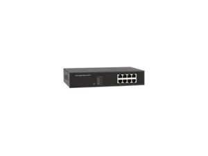 Black Box LGB408A-R2 8-Port Gigabit Ethernet Switch Unmanaged Sw - Picture 1 of 4