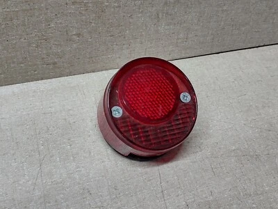 OSSA 122815M1 TAIL LIGHT LENS 350 MAR TRIALS 250 EXPLORER LEONELLI - Image 1 of 4