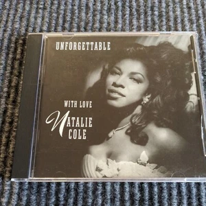 NATALIE COLE - Unforgettable -Audio CD - Imagen 1 de 4