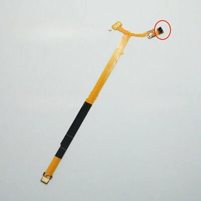 Lens Aperture Flex Cable for Canon EF 16-35mm F4 IS USM With Sensor Repair Part - Image 1 of 4