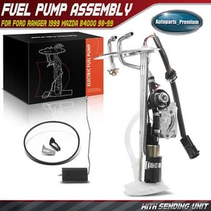 1x Fuel Pump Module Assembly for Ford Ranger 99 Mazda B4000 98-99 2.5L 3.0L 4.0L - Picture 1 of 9